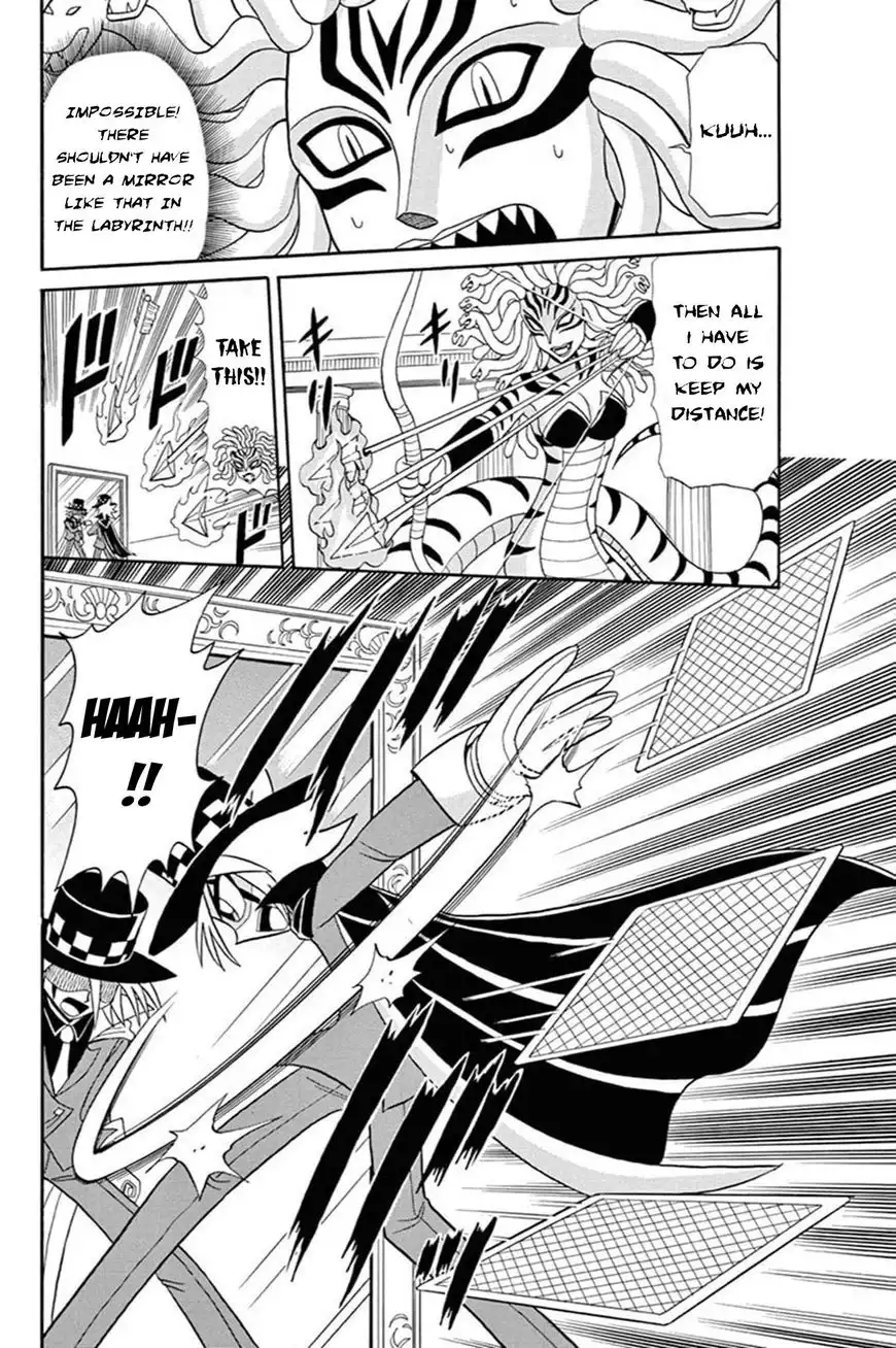 Kaitou Joker Chapter 45 22